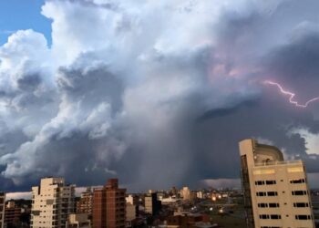 CORRIENTES EN ALERTA POR TORMENTAS FUERTES EN TODO EL TERRITORIO PROVINCIAL