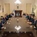 Tras el triunfo de Bolsonaro en Brasil, Milei reunió al Gabinete para ordenar la agenda legislativa y avanzar con la reforma electoral