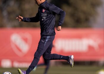 Con averiados, el equipo de Independiente para un duelo clave ante Instituto