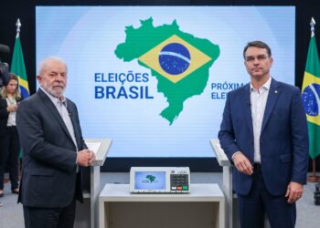 Brasil celebra unas elecciones marcadas por la polarización y la fuerte disputa entre Lula y Flávio Bolsonaro