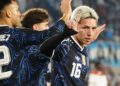 Los pibes que hicieron su primer gol con la Selección Argentina ante Burkina Faso
