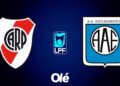 River vs. Estudiantes de Río Cuarto, por el Torneo Clausura 2026: día, horario y TV