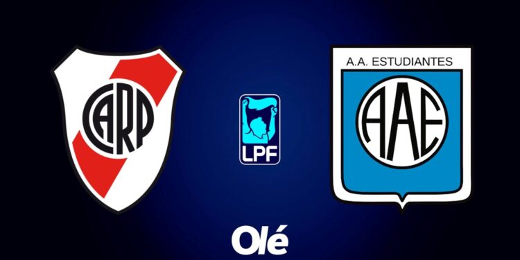 River vs. Estudiantes de Río Cuarto, por el Torneo Clausura 2026: día, horario y TV
