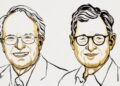 EN VIVO: El premio Nobel de Economía fue otorgado a los estadounidenses Robert E. Hall y Michael Woodford
