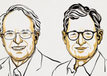 EN VIVO: El premio Nobel de Economía fue otorgado a los estadounidenses Robert E. Hall y Michael Woodford