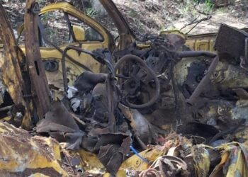 Ejército frusta atentado terrorista en la vía Panamerica: un taxi había sido cargado con explosivos por las disidencias de las Farc