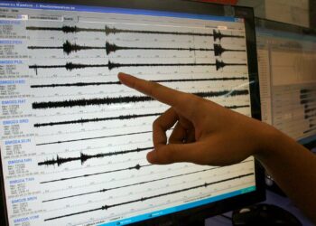 Temblor hoy en México: noticias actividad sísmica 10 de octubre de 2026