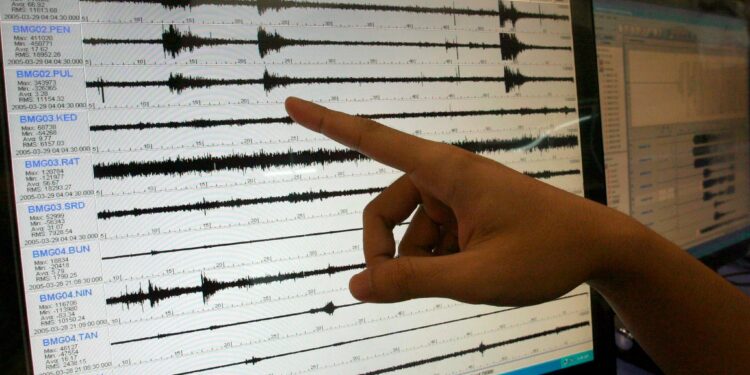 Temblor hoy en México: noticias actividad sísmica 10 de octubre de 2026