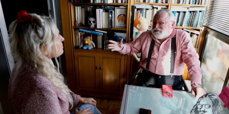 Fernando Savater, filósofo español, en 2016: “Cuanto más inculta es una persona, más dinero necesita para pasar los fines de semana”