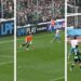Video: los dos errores del árbitro en la acción previa al 1-0 de Temperley a Chicago