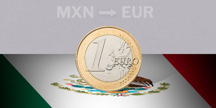 Euro hoy en México: cotización de cierre del 5 de octubre