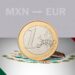 Euro hoy en México: cotización de cierre del 5 de octubre