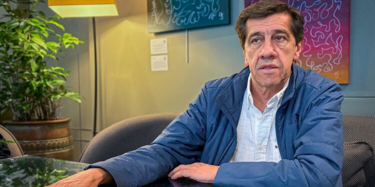 Carlos Sadir: “Estamos discutiendo suspender las PASO”