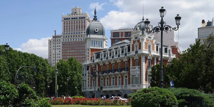 Las últimas previsiones para Madrid: temperatura, lluvias y viento este 7 de octubre