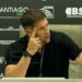 Sebastián Domínguez: de la «fuerza» para seguir al «sentíamos que cada vez que Vélez aceleraba, venía otro gol»