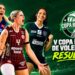 Resultados de la Copa Brasilia de vóley 2026 HOY: así van los partidos con participación de Universitario