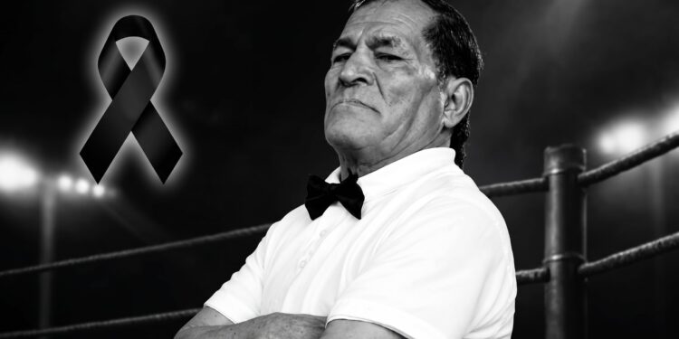 Tragedia en la lucha libre mexicana: muere El Búho Pineda, emblemático réferi, tras ataque del Hijo de Fishman en plena función