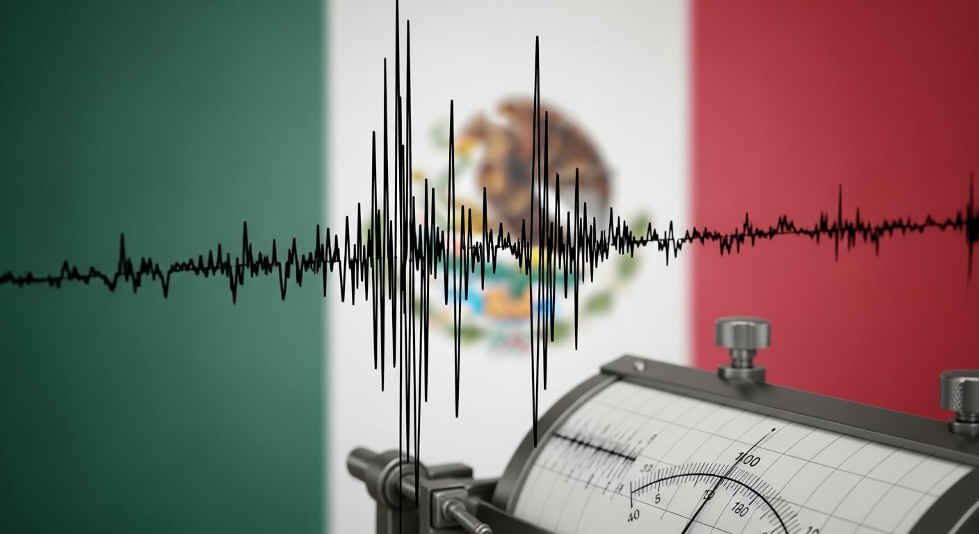Temblor hoy en México: noticias actividad sísmica 18 de octubre de 2026