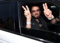Ringo Starr regresó a Forest Hills a los 86: la misma batería, el mismo estadio y un coro de celulares donde antes hubo encendedores
