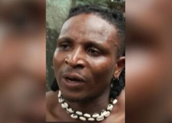 Un nigeriano bailó 7 días seguidos y podría conseguir un Guinness: «La idea no fue el récord en sí mismo, sino atrapar la atención para que se aprenda más de danza indígena africana»
