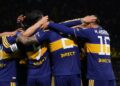 El uno por uno de la goleada de Boca a Unión con Leo Flores en llamas