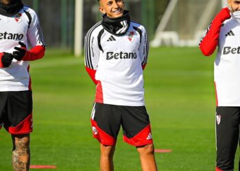 «Enano, sos una leyenda»: las sentidas palabras de seis jugadores de River para Messi