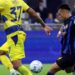 Con media hora de Lautaro Martínez, Inter goleó a Parma y lidera la Serie A en solitario
