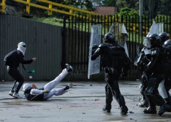 Policía cambió el nombre de la Undmo: ahora será la Unidad Nacional Antidisturbios y en su estructura interna tendrá al Esmad