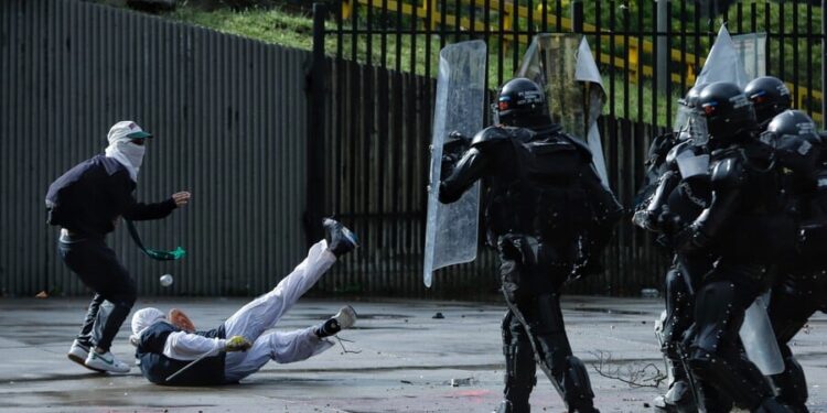 Policía cambió el nombre de la Undmo: ahora será la Unidad Nacional Antidisturbios y en su estructura interna tendrá al Esmad