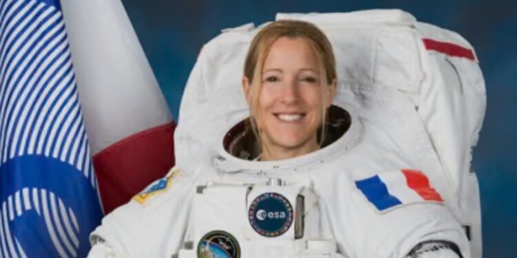 La astronauta Sophie Adenot regresó a la Tierra: «el ser humano no está preparado para ir a Marte»