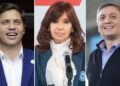 Nuevo estallido interno en el PJ: el kirchnerismo acusó a Kicillof de querer que Cristina Kirchner continúe presa