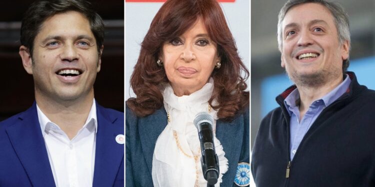 Nuevo estallido interno en el PJ: el kirchnerismo acusó a Kicillof de querer que Cristina Kirchner continúe presa