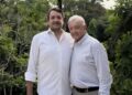 AMLO tacha de acto “canallesco” el retiro de la visa de su hijo, Andy López Beltrán