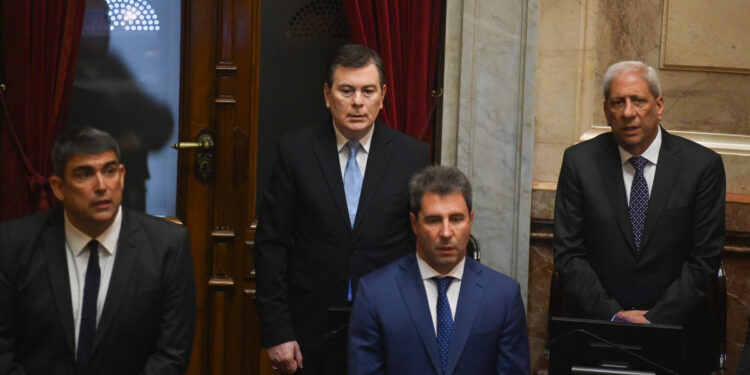 En el peronismo creen que el Gobierno tiene los votos para suspender las PASO y empiezan a mirar la interna presidencial de 2027