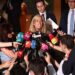 Ayuso censura que PSOE quiera «acabar con jueces que investigan la corrupción»: «¿Cómo nos vamos a fiar?»