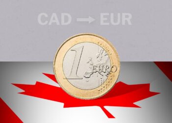 Euro hoy en Canadá: cotización de apertura del 5 de octubre