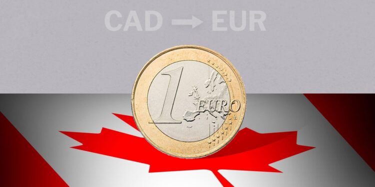 Euro hoy en Canadá: cotización de apertura del 5 de octubre