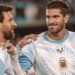 El contundente elogio de De Paul para Messi: «Dios de esta tierra…»