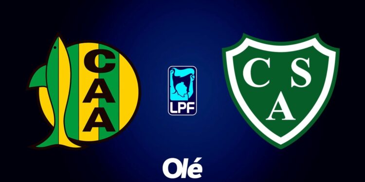 Aldosivi vs. Sarmiento, por el Torneo Clausura 2026: día, horario y TV