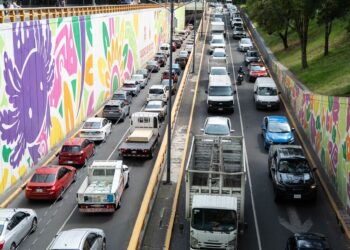 EN VIVO| Bloqueos en carreteras, accidentes y manifestaciones hoy 1 de octubre