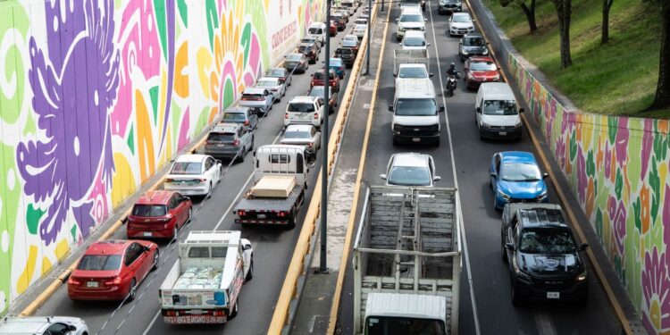 EN VIVO| Bloqueos en carreteras, accidentes y manifestaciones hoy 1 de octubre