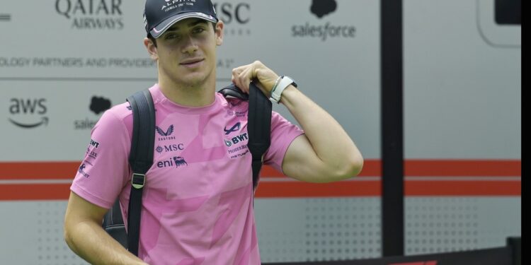 El desafío extra que tendrá Colapinto en el GP de Singapur para encontrar el Alpine ideal