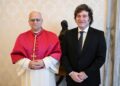 El Gobierno depende otra vez del Vaticano y ya hay especulaciones sobre el impacto de una eventual visita del Papa en el año electoral