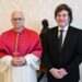 El Gobierno depende otra vez del Vaticano y ya hay especulaciones sobre el impacto de una eventual visita del Papa en el año electoral