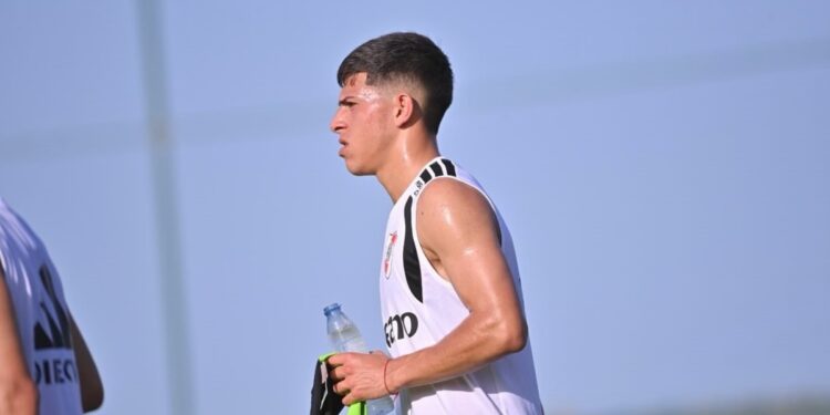 De un gol olímpico en las Inferiores de River a reemplazar al refuerzo más caro del club