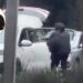 Banda de asaltantes sigue a un cuentahabiente y a mano armada solo se llevan una maleta con ropa de gimnasio