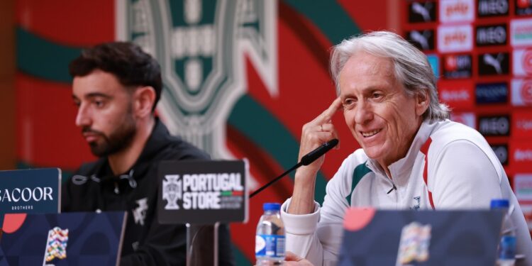 Cristiano Ronaldo afuera de Portugal: qué dijo el técnico y cómo fue la charla que tuvo con Bruno Fernandes