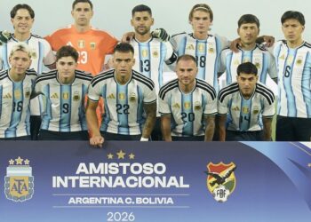El uno por uno de la goleada de la Selección ante Bolivia