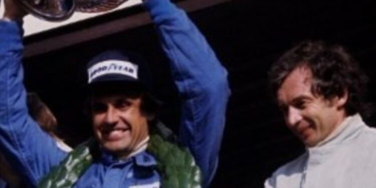 La Fórmula 1 vuelve a Africa: el día que Lole Reutemann hizo historia en ese continente