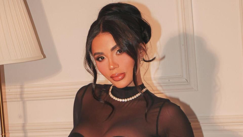 Karina García habló “largo y tendido” sobre su embarazo, junto a su hijo Valentino: “He tenido como cuatro cambios de fecha”